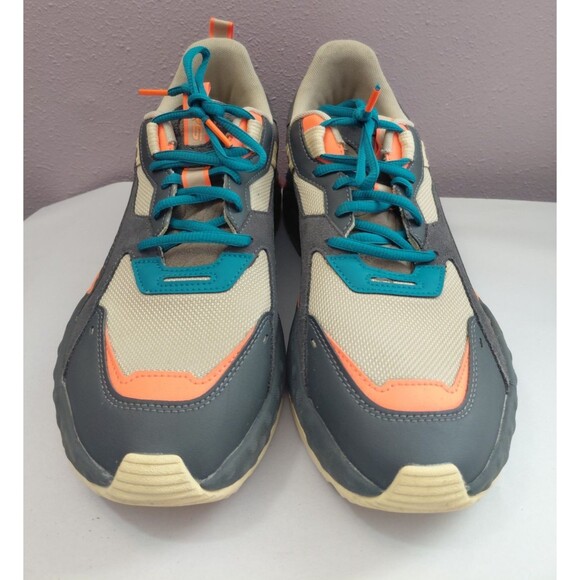 Puma RS Trck Good Anywhere Men's Sneakers Men's US 10.5 #394523-01 No Insoles - Picture 2 of 8